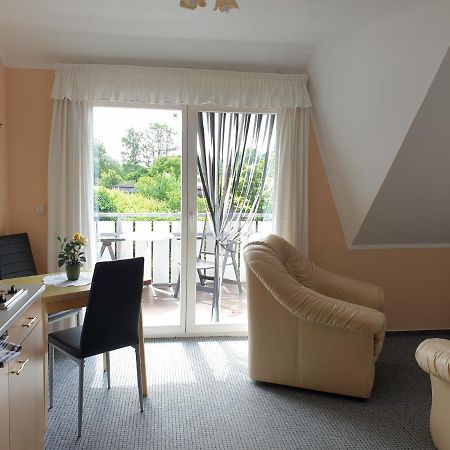 Buhne II Og Apartment Wieck Bagian luar foto