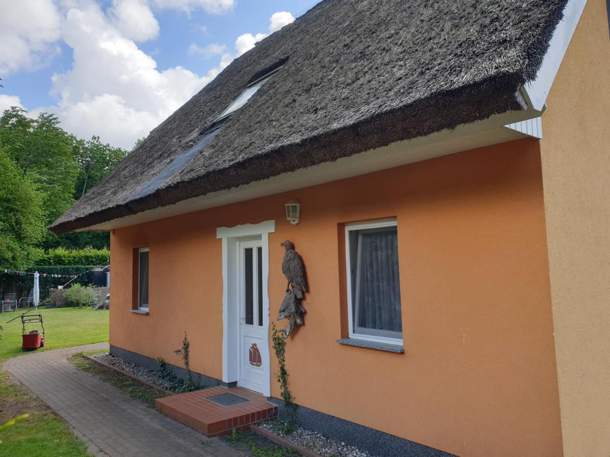 Buhne II Og Apartment Wieck Bagian luar foto